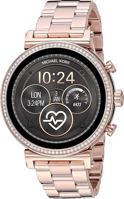 sofie michael kors smartwatch review